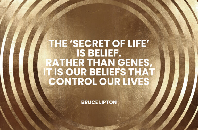 Bruce Lipton quote