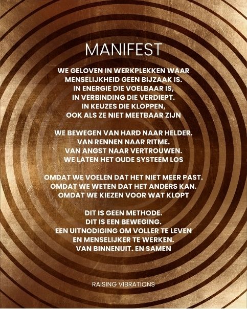 Manifest