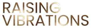 Raising Vibrations LOGO GOUD