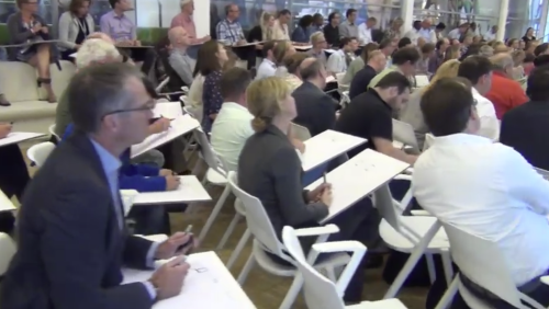Visual Thinking KPN